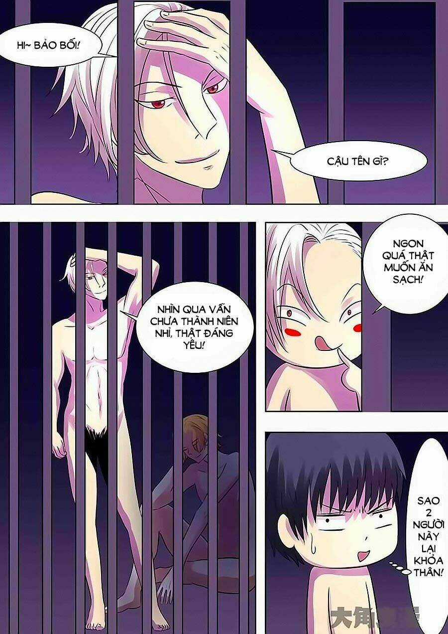 Luyện Ngục Trọng Sinh Chapter 6 trang 5