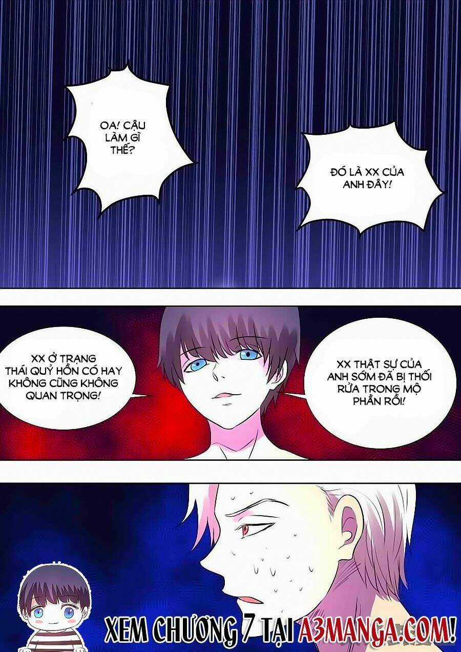 Luyện Ngục Trọng Sinh Chapter 6 trang 8