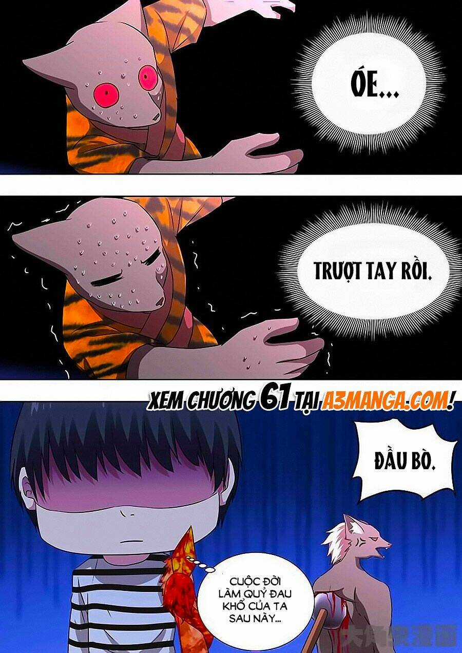 Luyện Ngục Trọng Sinh Chapter 60 trang 11