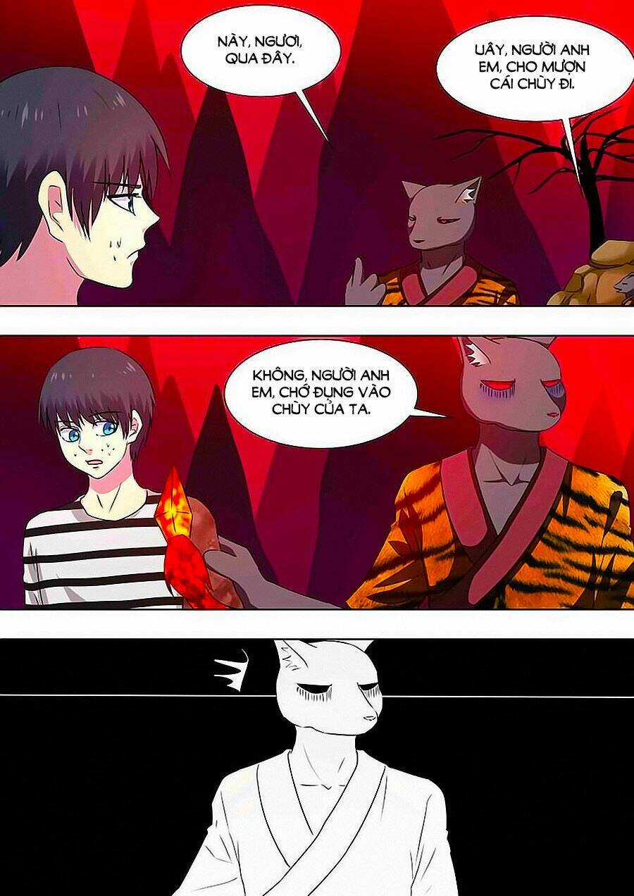 Luyện Ngục Trọng Sinh Chapter 60 trang 3