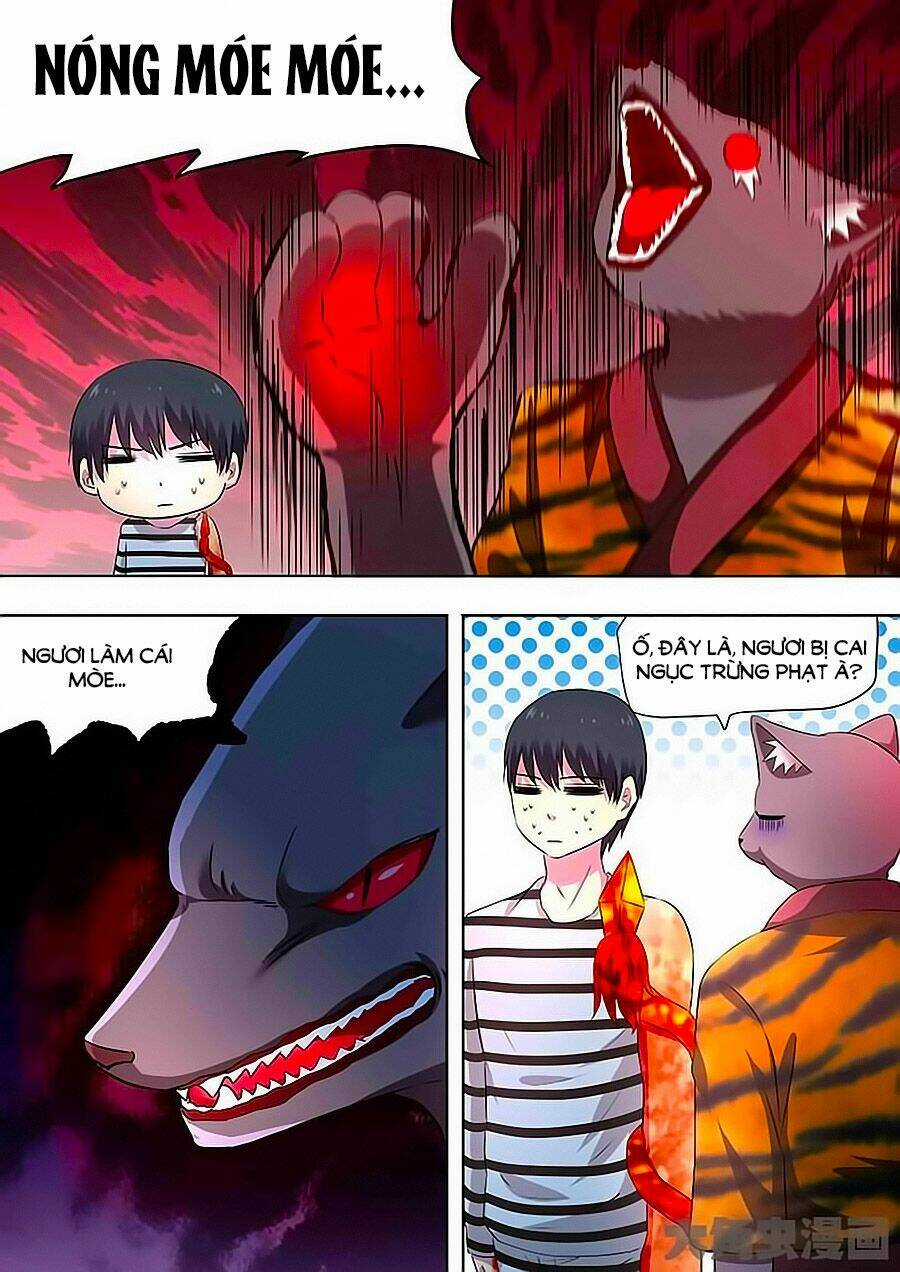 Luyện Ngục Trọng Sinh Chapter 60 trang 4