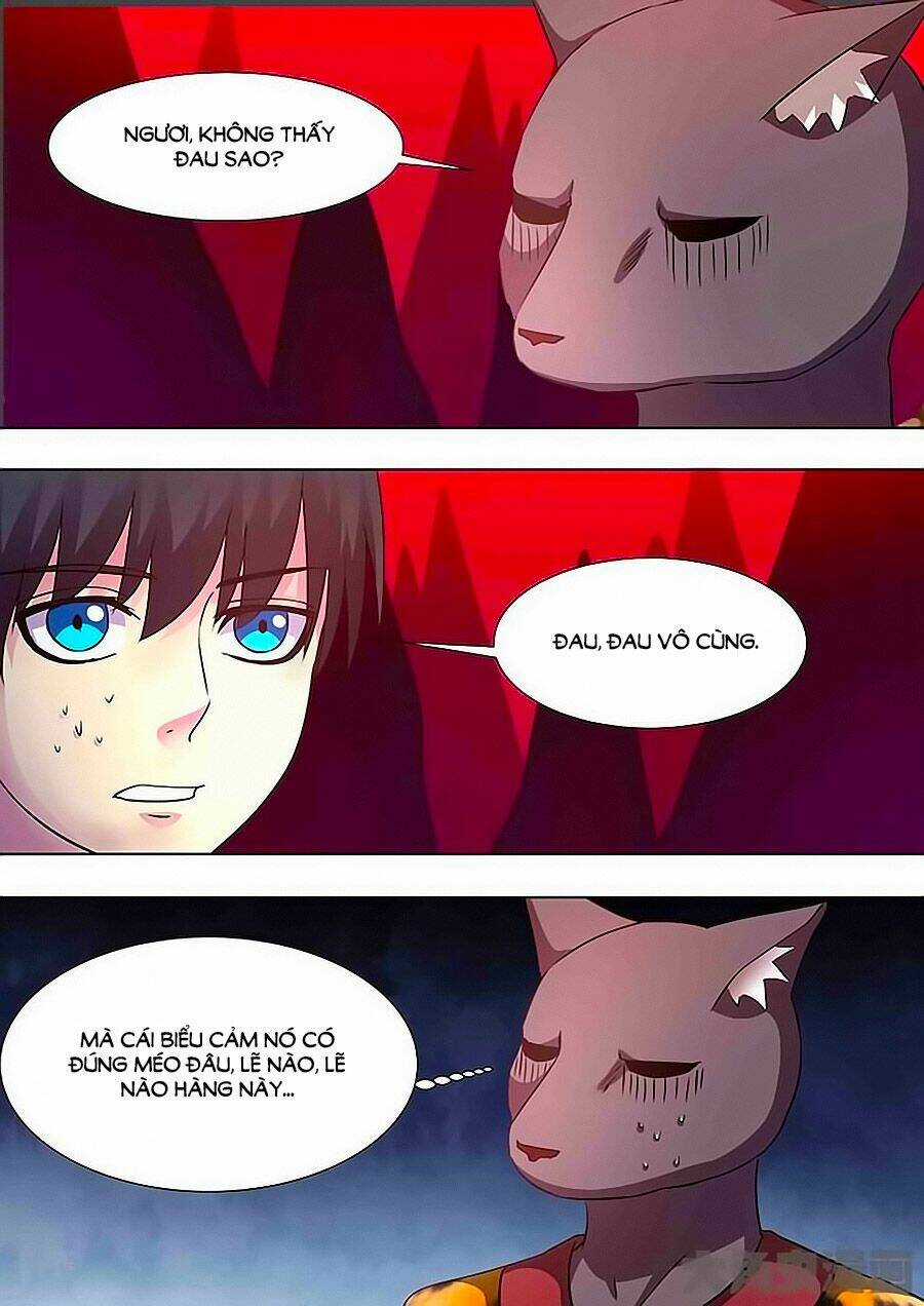 Luyện Ngục Trọng Sinh Chapter 60 trang 5