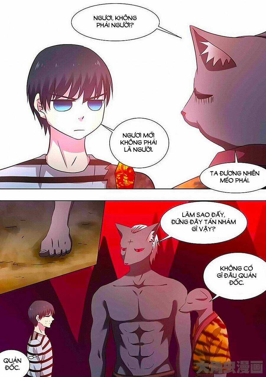 Luyện Ngục Trọng Sinh Chapter 60 trang 6