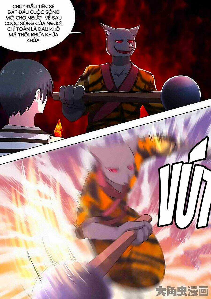 Luyện Ngục Trọng Sinh Chapter 60 trang 9