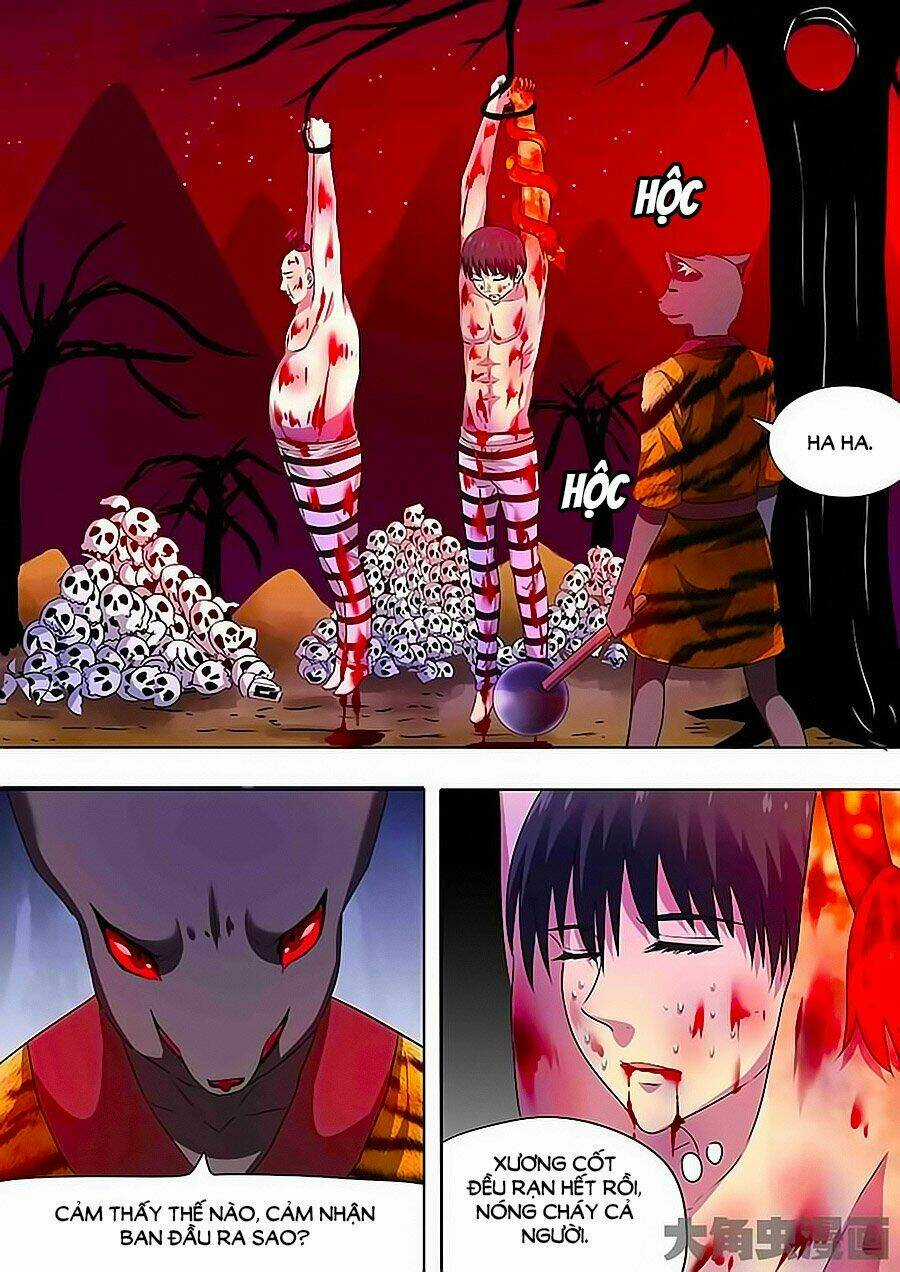 Luyện Ngục Trọng Sinh Chapter 61 trang 1