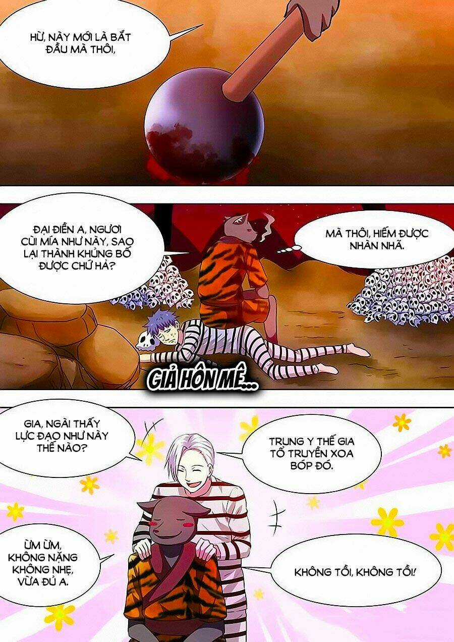 Luyện Ngục Trọng Sinh Chapter 61 trang 2