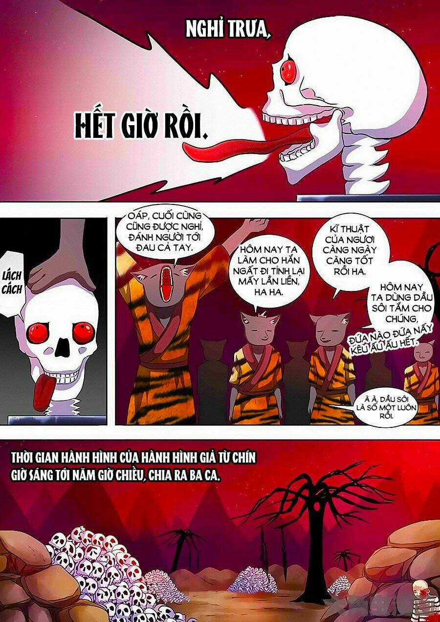 Luyện Ngục Trọng Sinh Chapter 61 trang 3