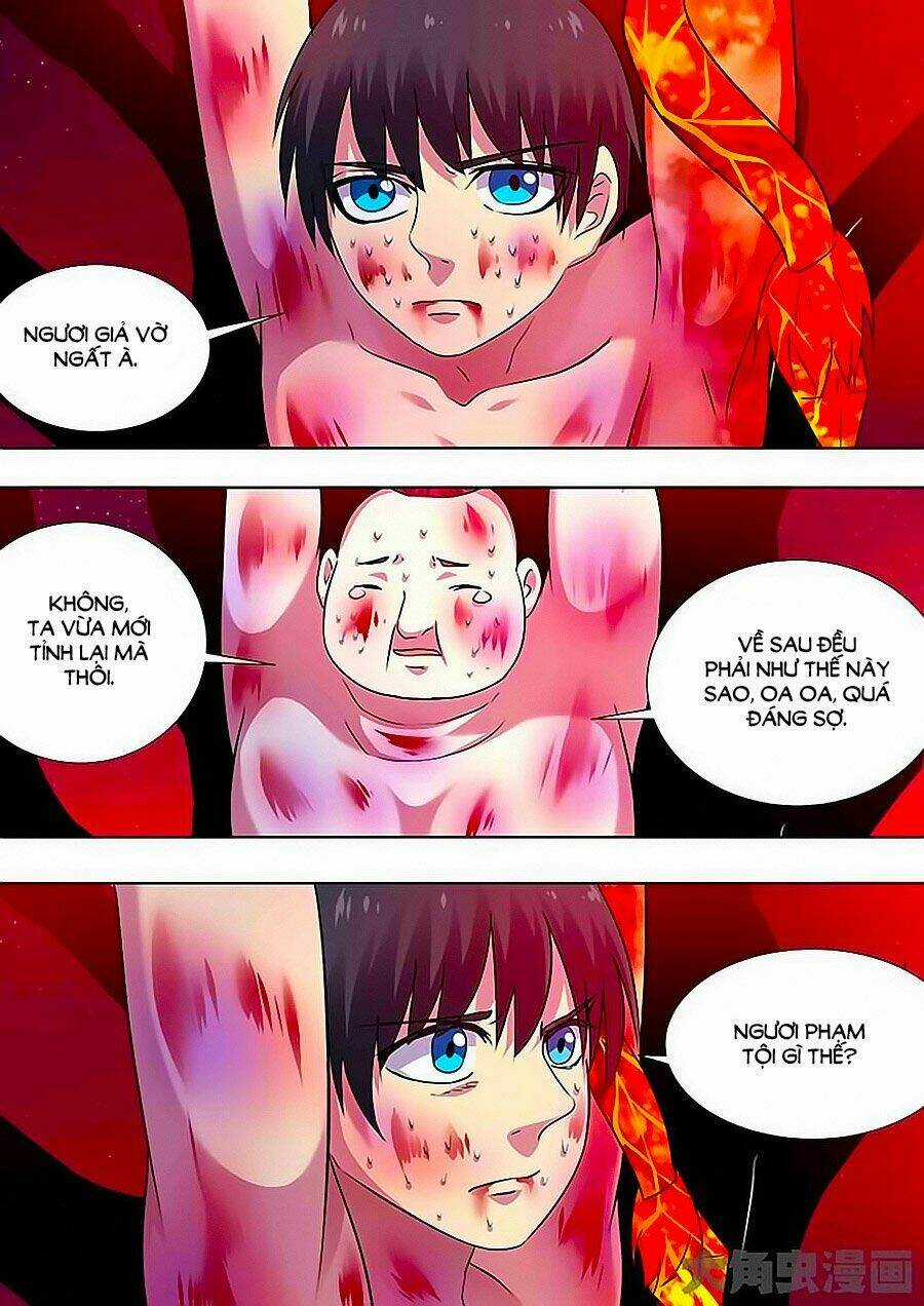 Luyện Ngục Trọng Sinh Chapter 61 trang 5