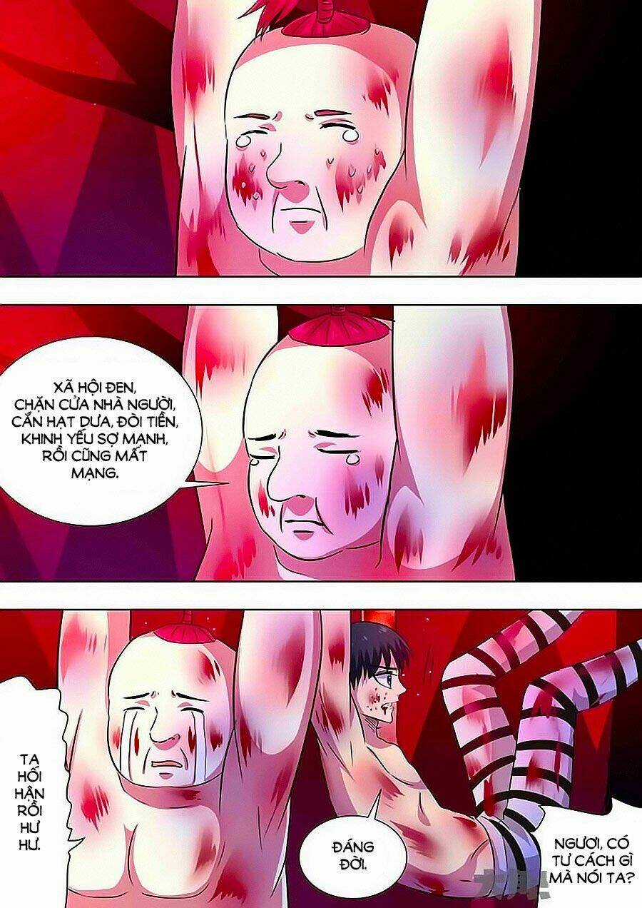 Luyện Ngục Trọng Sinh Chapter 61 trang 6