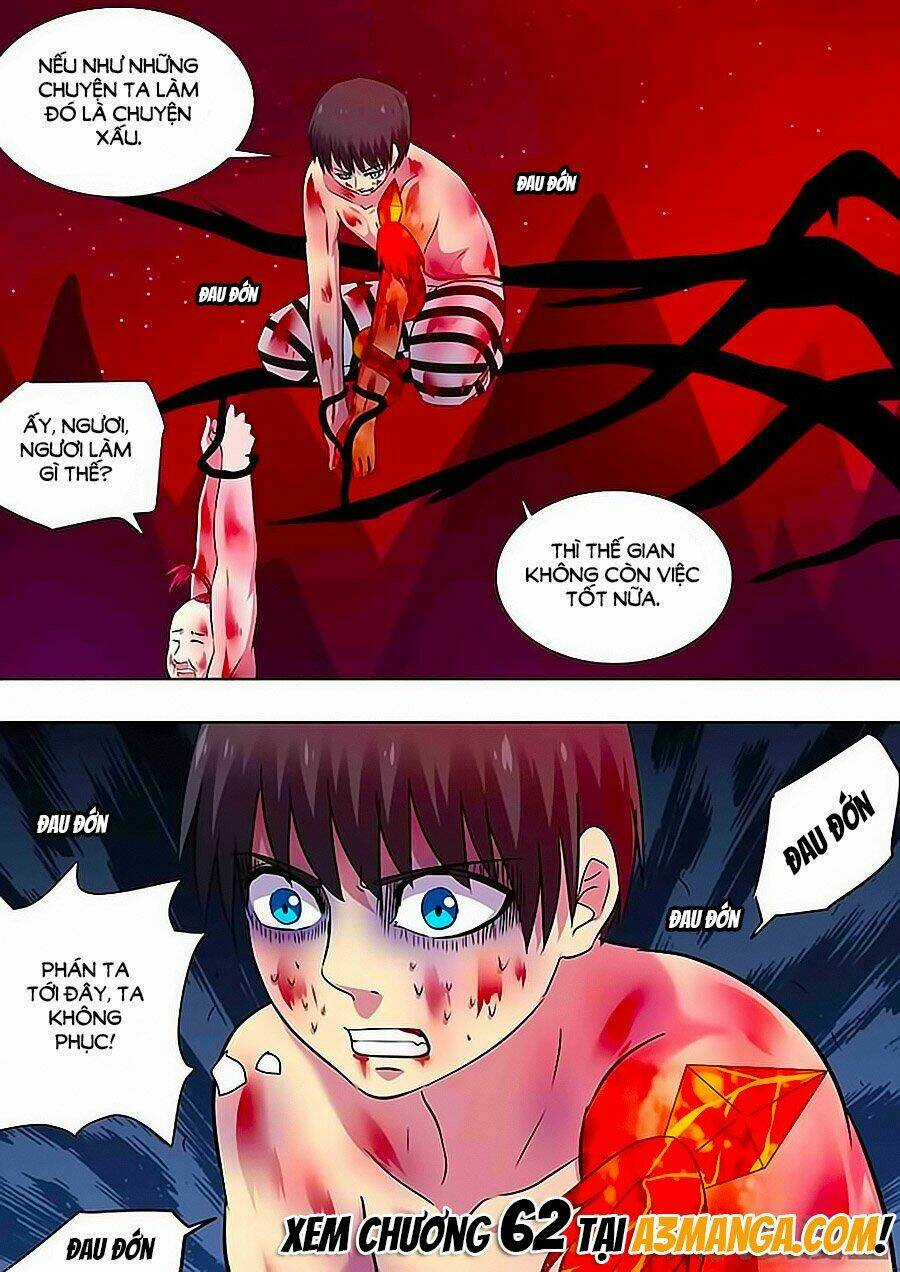 Luyện Ngục Trọng Sinh Chapter 61 trang 7