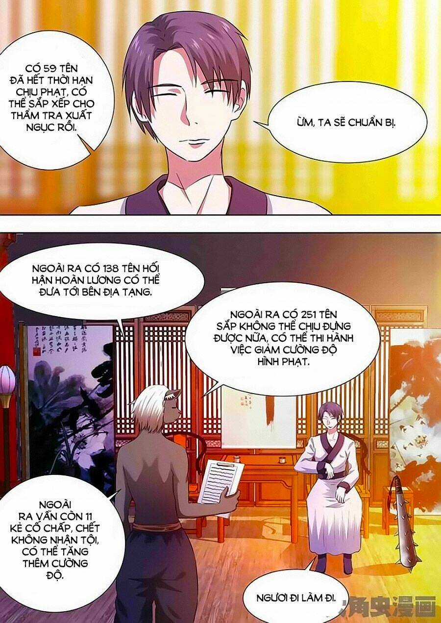 Luyện Ngục Trọng Sinh Chapter 62 trang 0