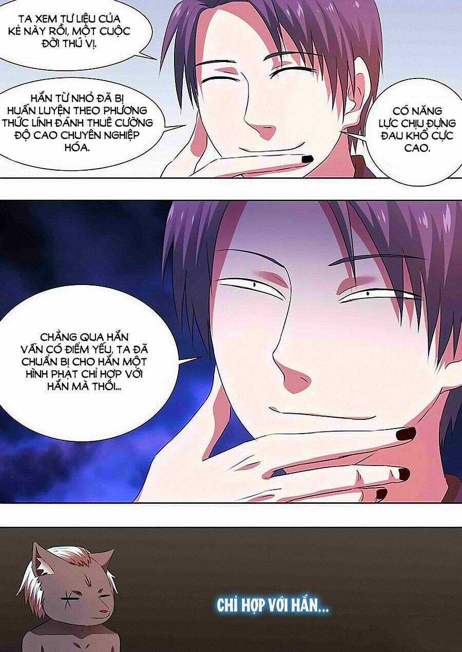 Luyện Ngục Trọng Sinh Chapter 62 trang 3