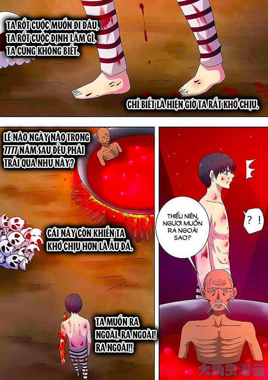 Luyện Ngục Trọng Sinh Chapter 62 trang 6
