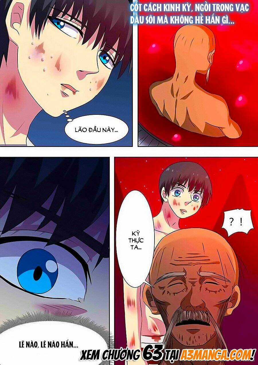 Luyện Ngục Trọng Sinh Chapter 62 trang 7