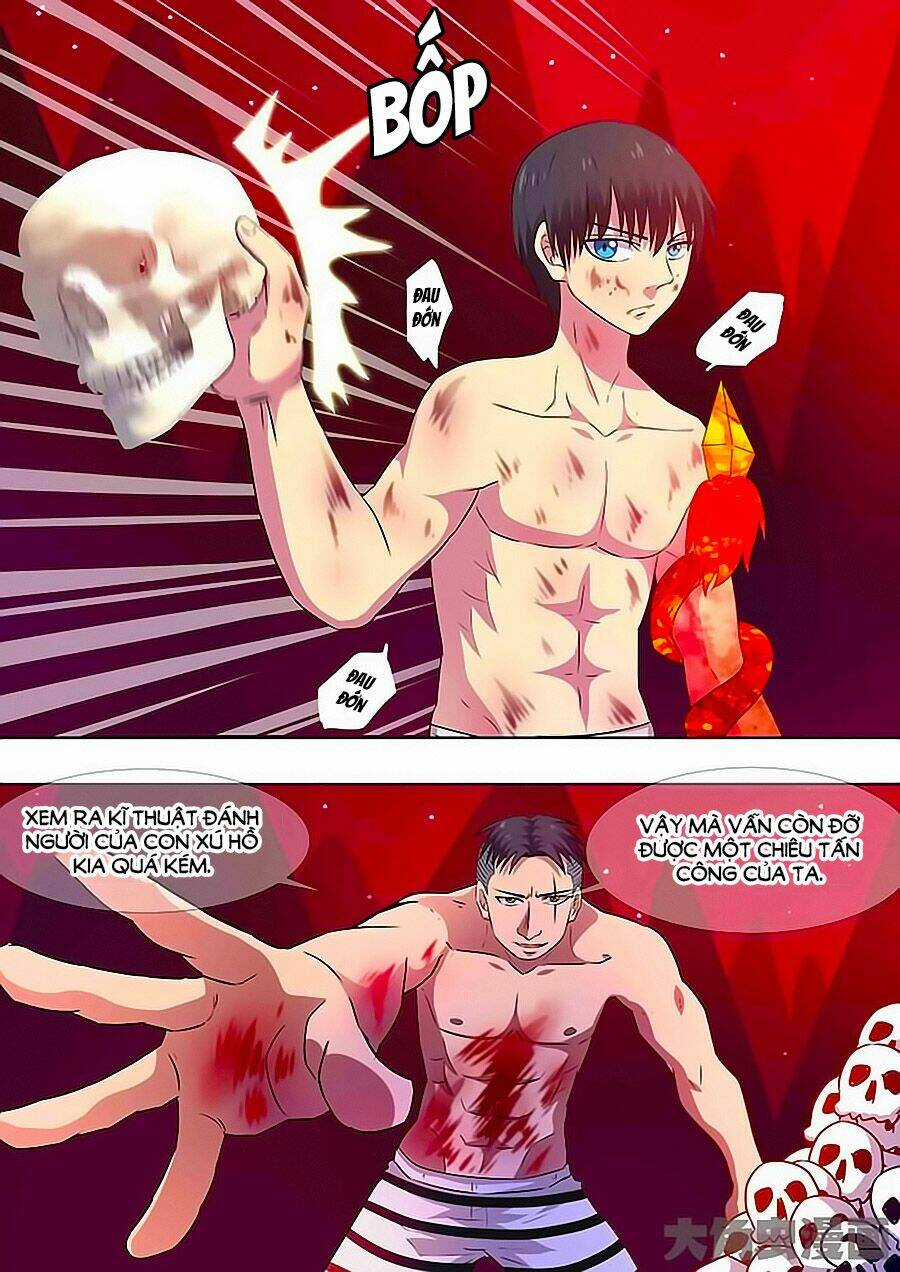 Luyện Ngục Trọng Sinh Chapter 63 trang 3