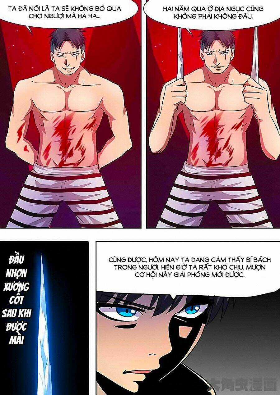 Luyện Ngục Trọng Sinh Chapter 63 trang 5