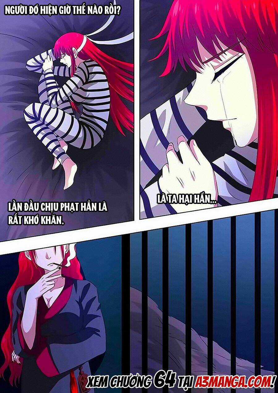 Luyện Ngục Trọng Sinh Chapter 63 trang 7