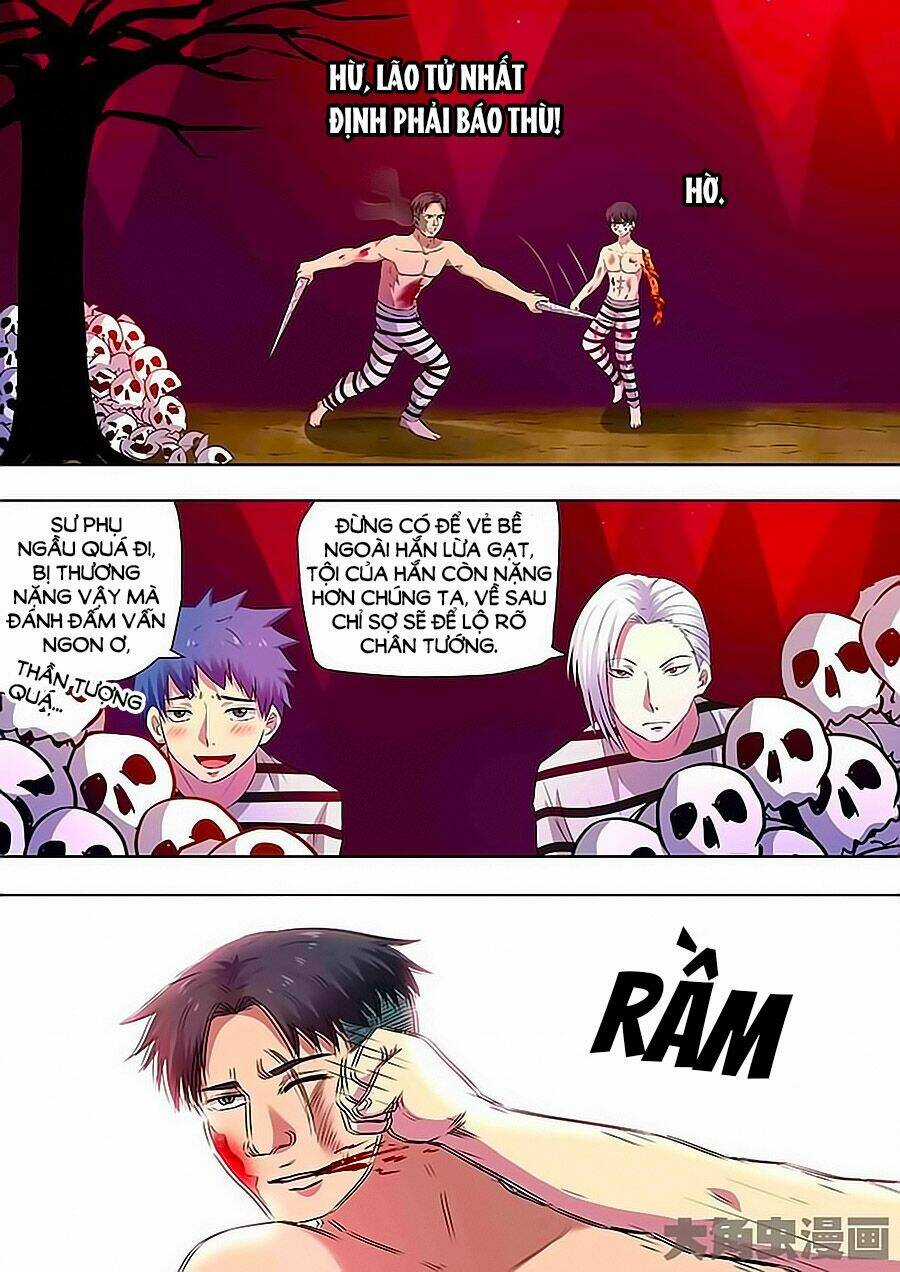 Luyện Ngục Trọng Sinh Chapter 64 trang 4