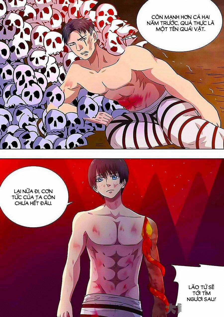 Luyện Ngục Trọng Sinh Chapter 64 trang 5