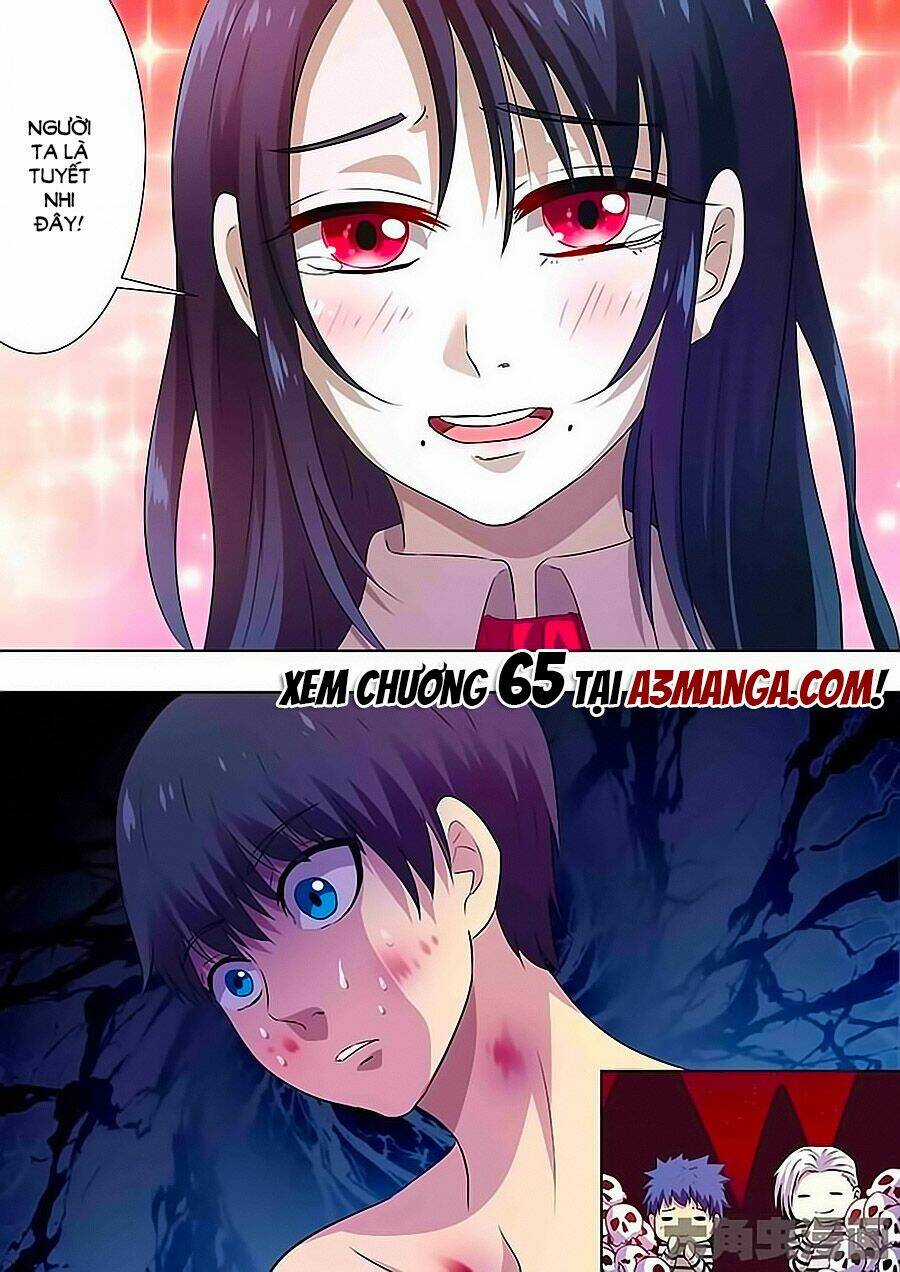 Luyện Ngục Trọng Sinh Chapter 64 trang 8