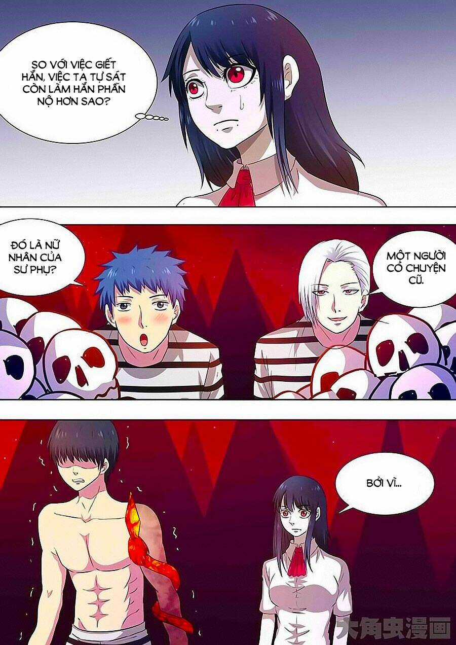 Luyện Ngục Trọng Sinh Chapter 65 trang 4
