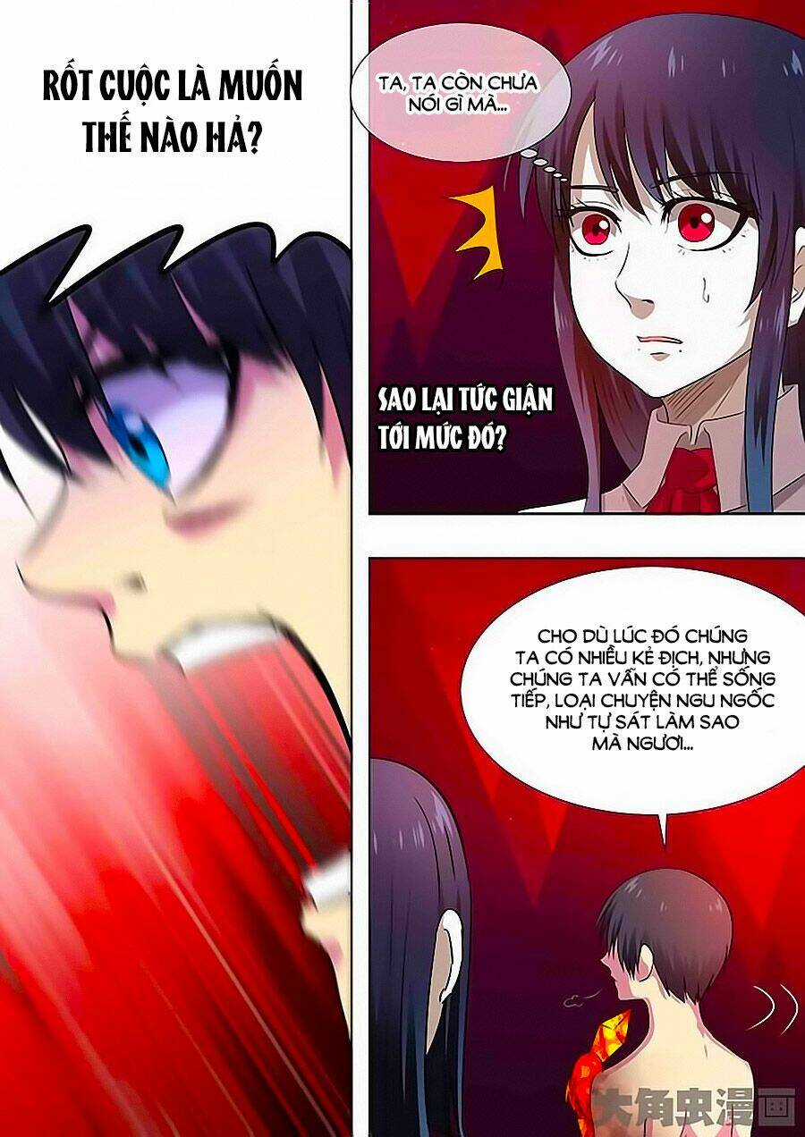 Luyện Ngục Trọng Sinh Chapter 65 trang 5