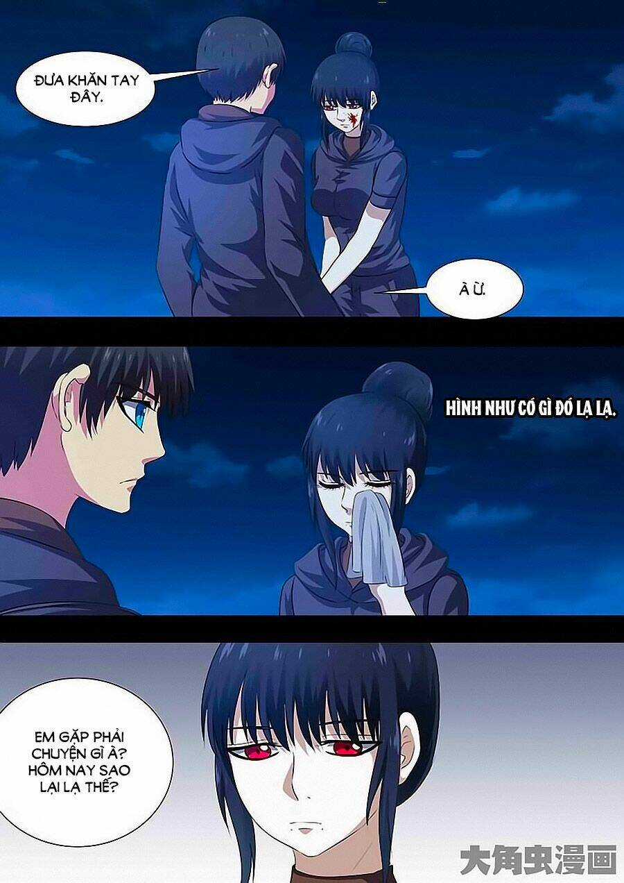 Luyện Ngục Trọng Sinh Chapter 67 trang 5