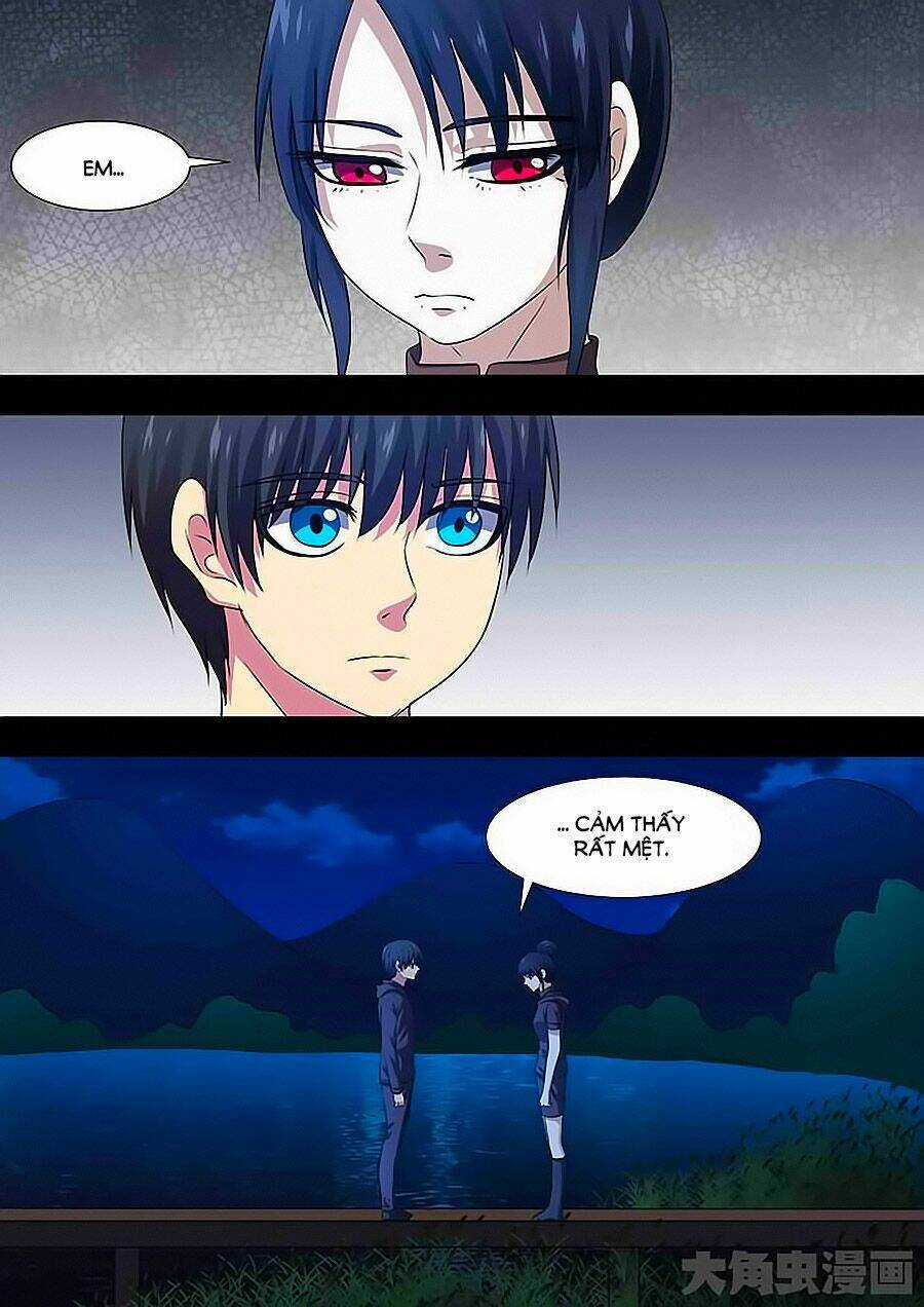 Luyện Ngục Trọng Sinh Chapter 67 trang 6