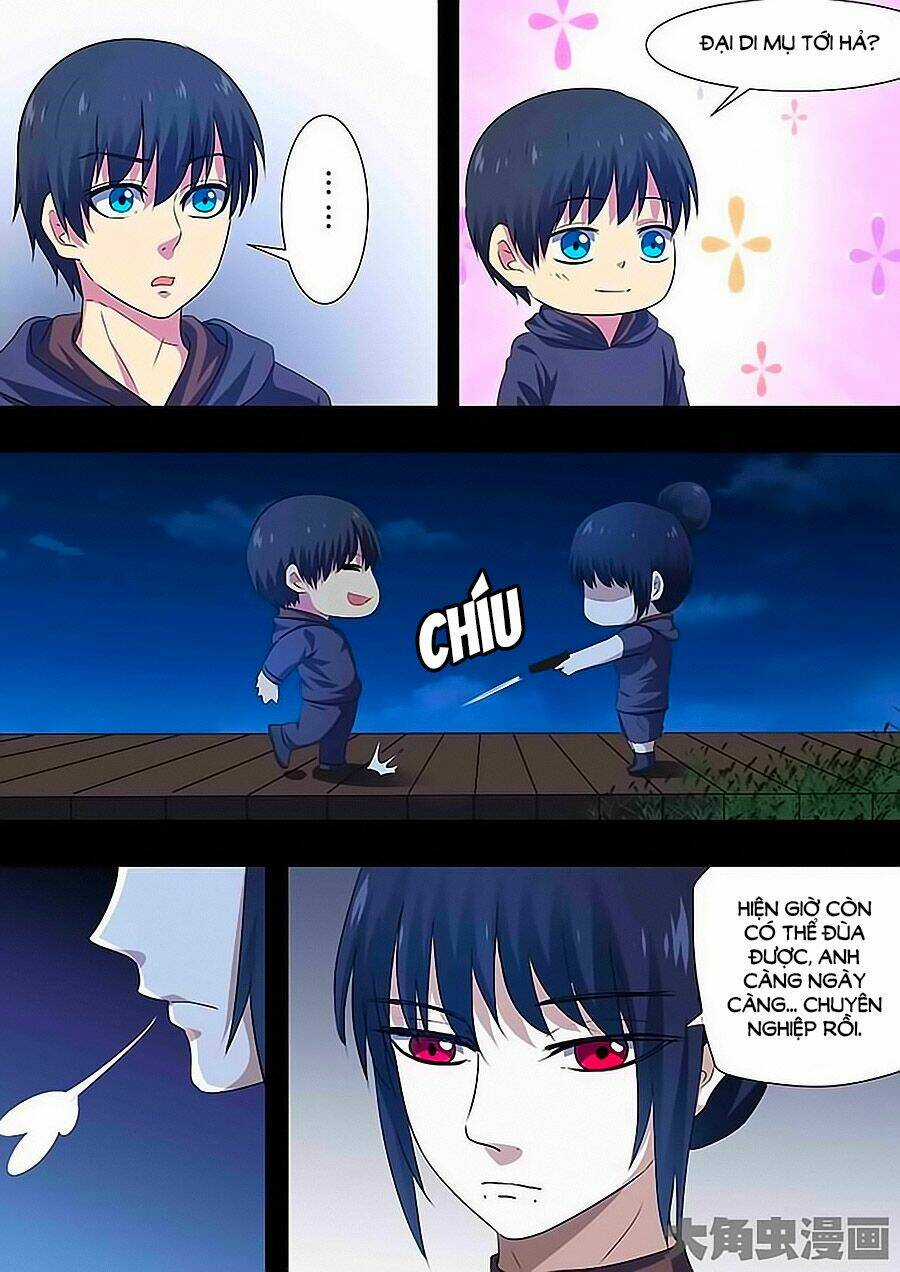 Luyện Ngục Trọng Sinh Chapter 67 trang 7