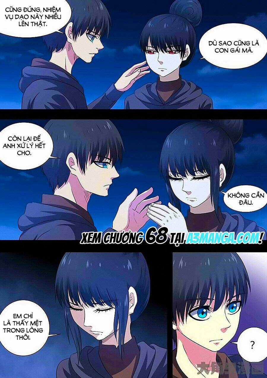 Luyện Ngục Trọng Sinh Chapter 67 trang 8