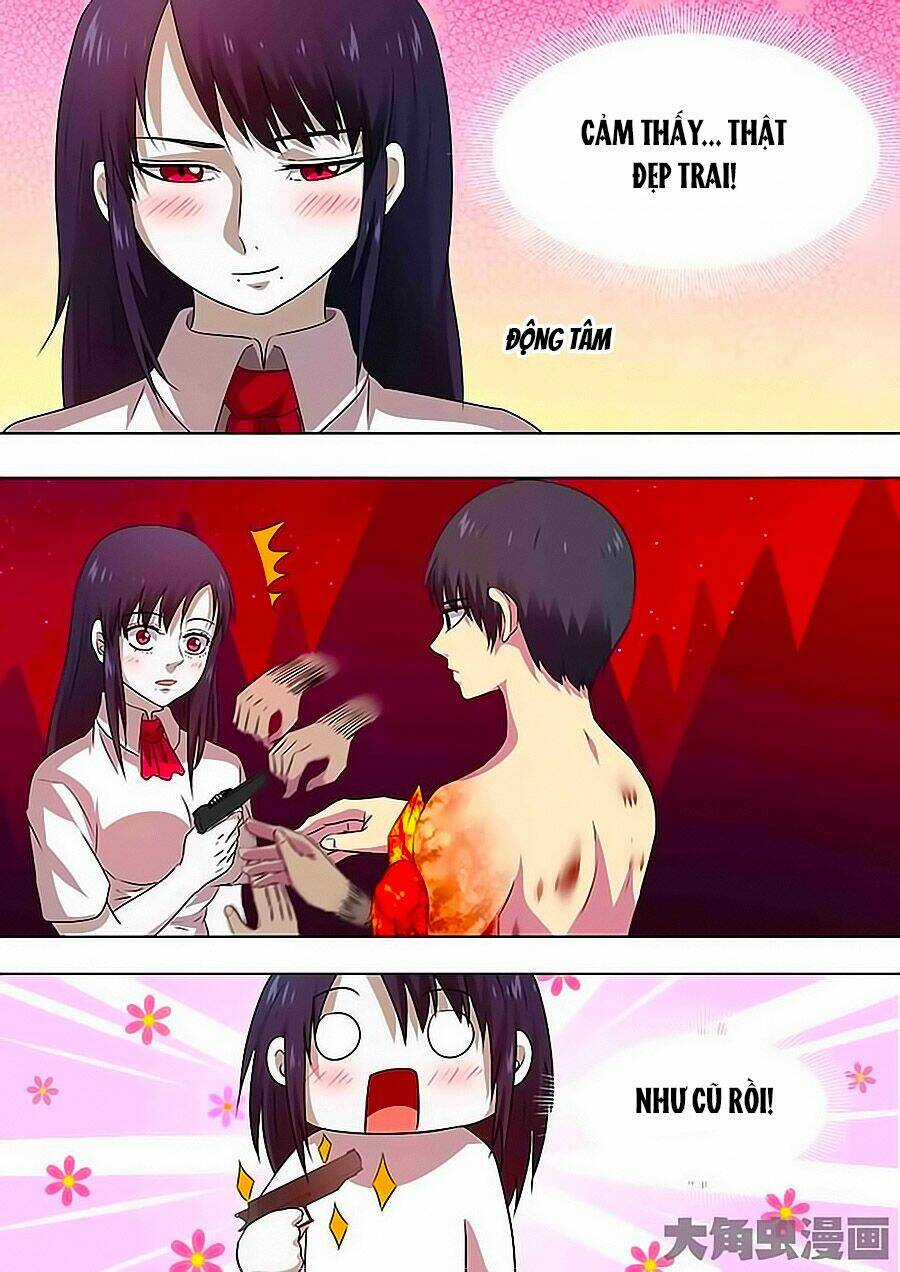 Luyện Ngục Trọng Sinh Chapter 68 trang 3