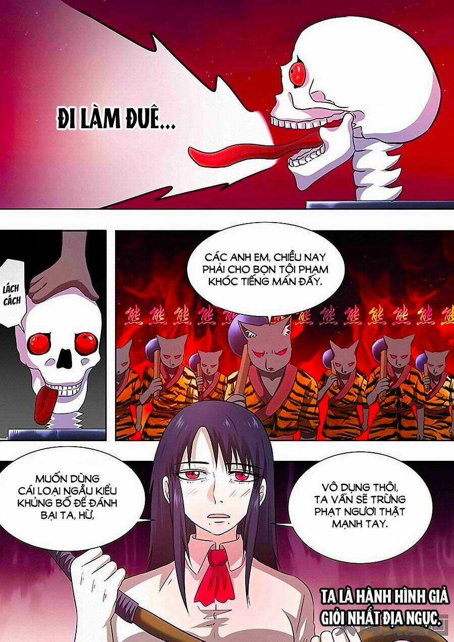 Luyện Ngục Trọng Sinh Chapter 68 trang 5