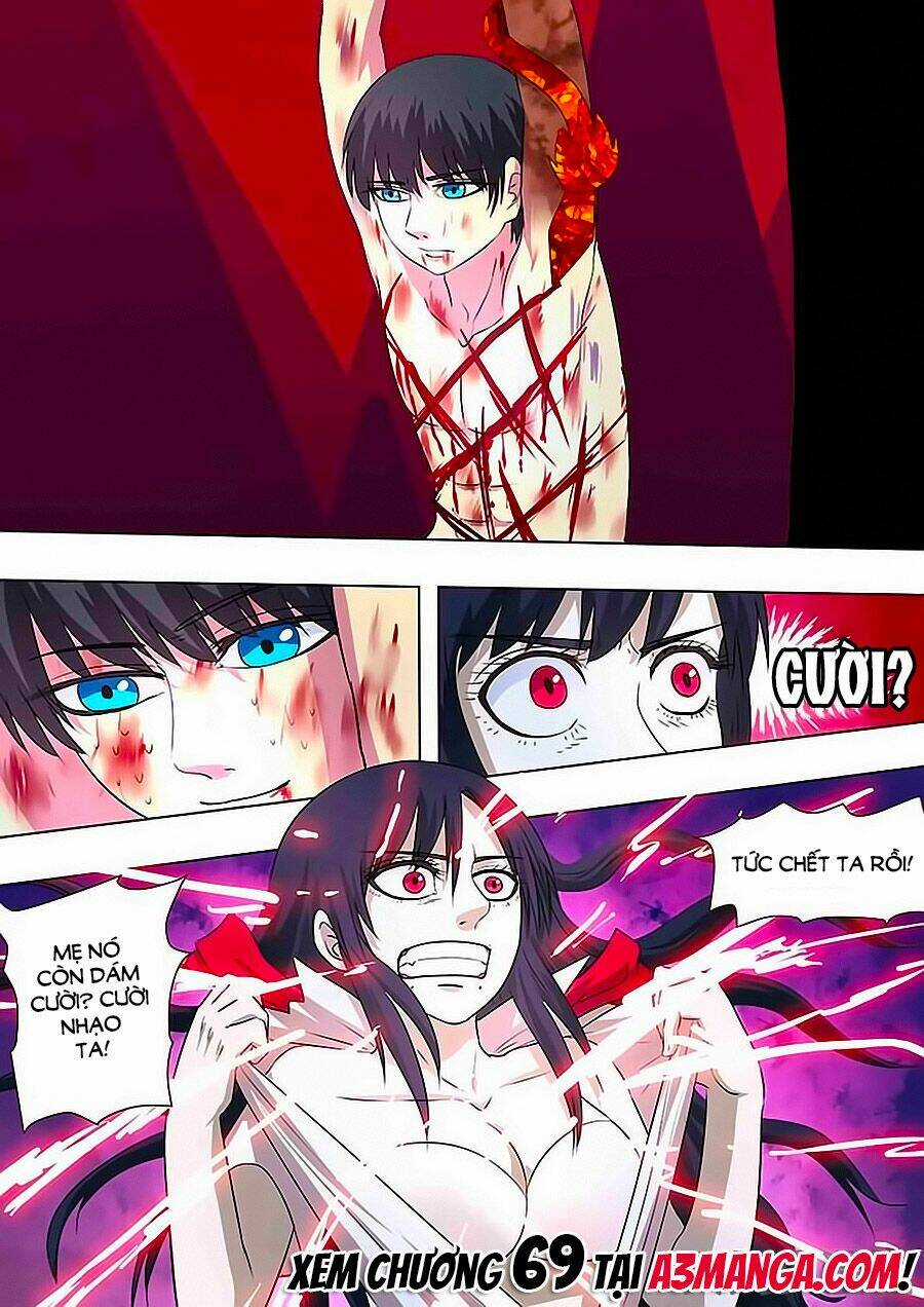 Luyện Ngục Trọng Sinh Chapter 68 trang 8