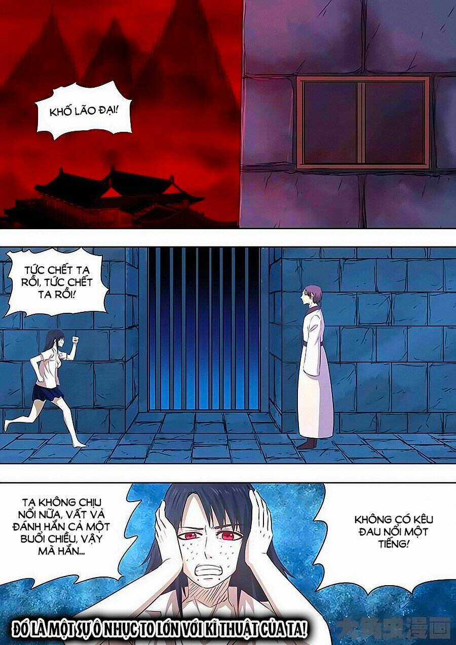 Luyện Ngục Trọng Sinh Chapter 69 trang 0
