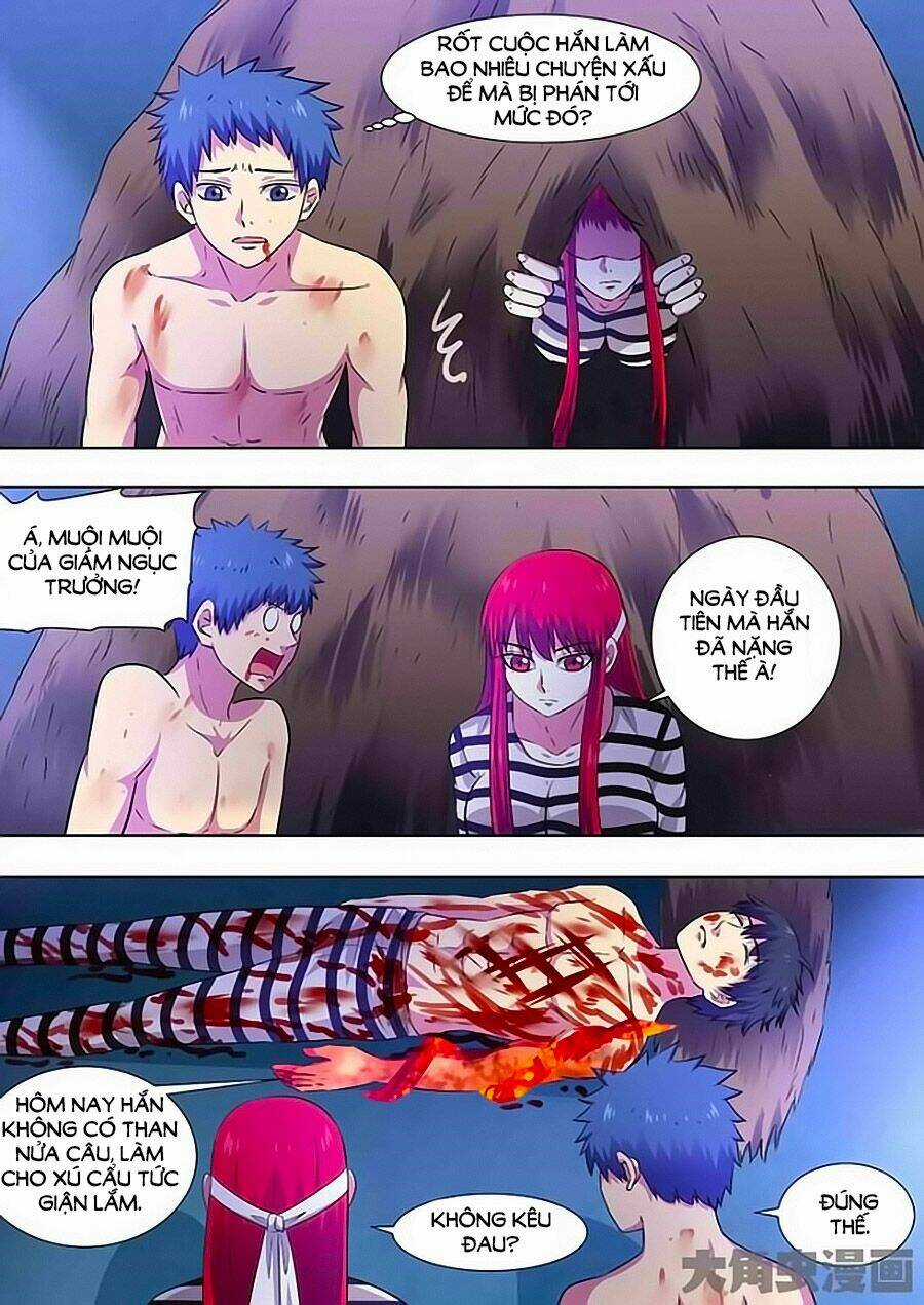 Luyện Ngục Trọng Sinh Chapter 69 trang 3