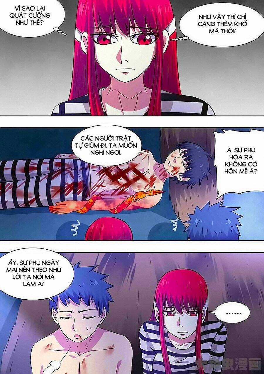 Luyện Ngục Trọng Sinh Chapter 69 trang 4