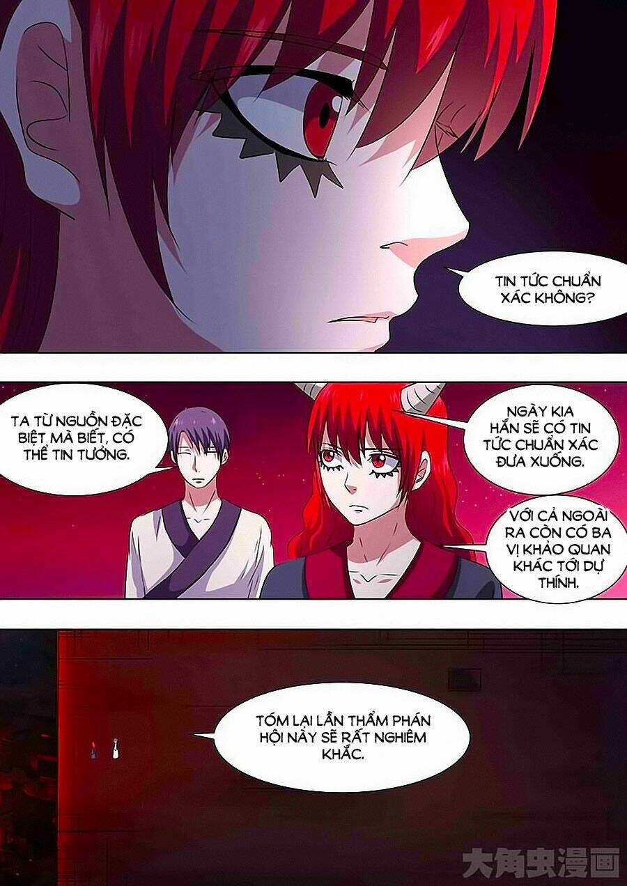 Luyện Ngục Trọng Sinh Chapter 69 trang 8