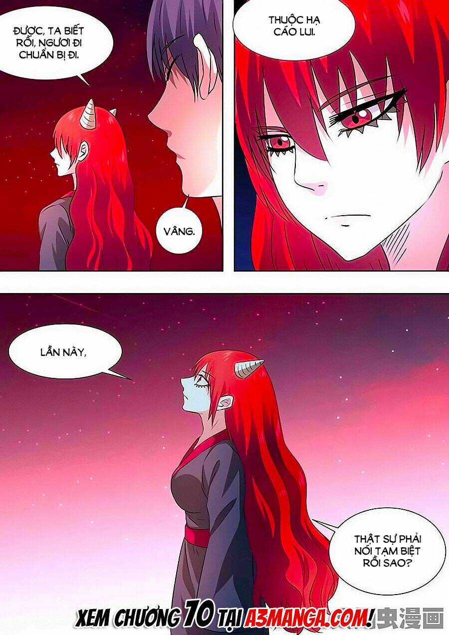 Luyện Ngục Trọng Sinh Chapter 69 trang 9