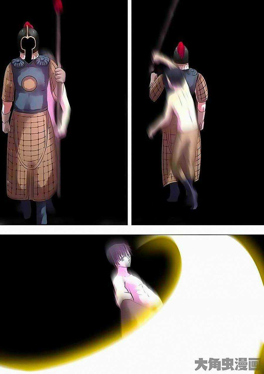 Luyện Ngục Trọng Sinh Chapter 7 trang 2