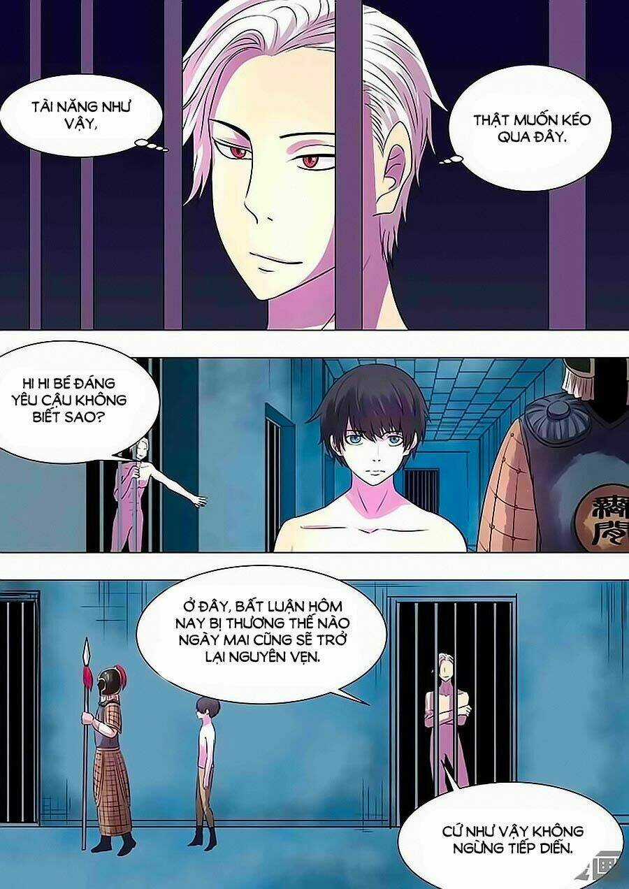 Luyện Ngục Trọng Sinh Chapter 7 trang 3