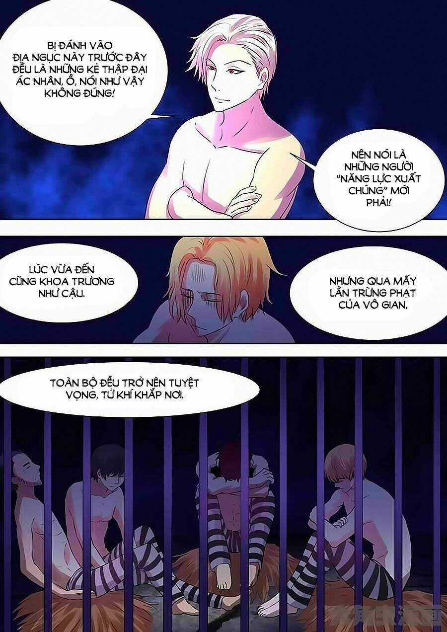Luyện Ngục Trọng Sinh Chapter 7 trang 4