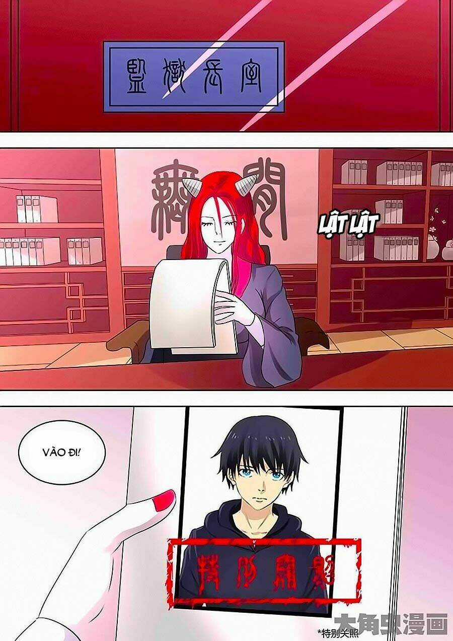 Luyện Ngục Trọng Sinh Chapter 7 trang 6