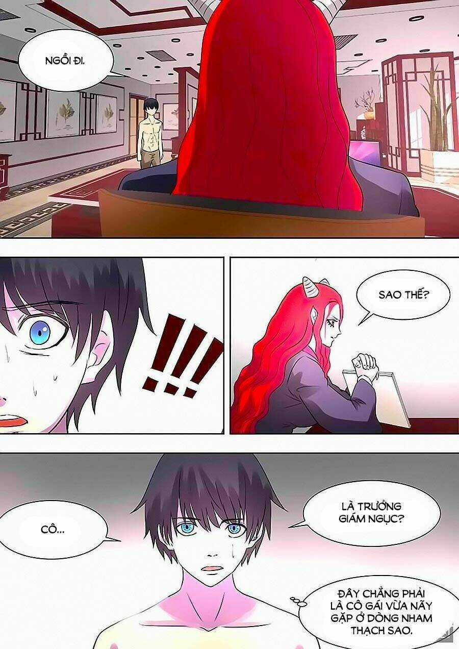 Luyện Ngục Trọng Sinh Chapter 7 trang 7