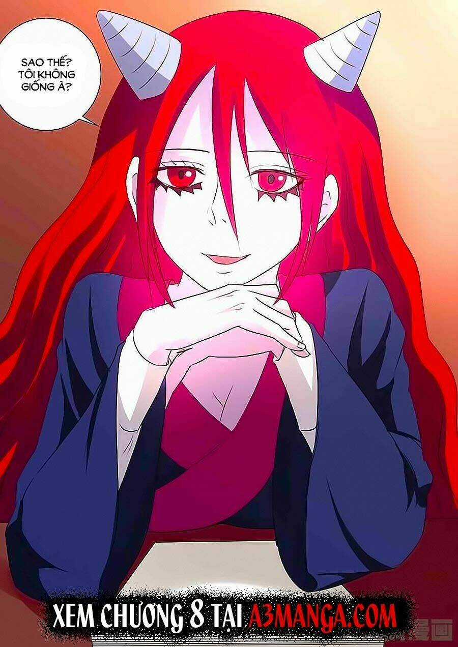 Luyện Ngục Trọng Sinh Chapter 7 trang 8