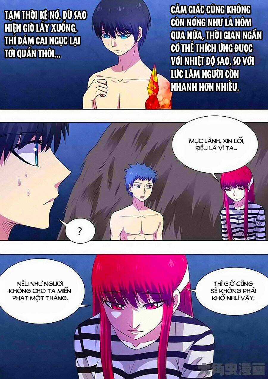 Luyện Ngục Trọng Sinh Chapter 70 trang 2
