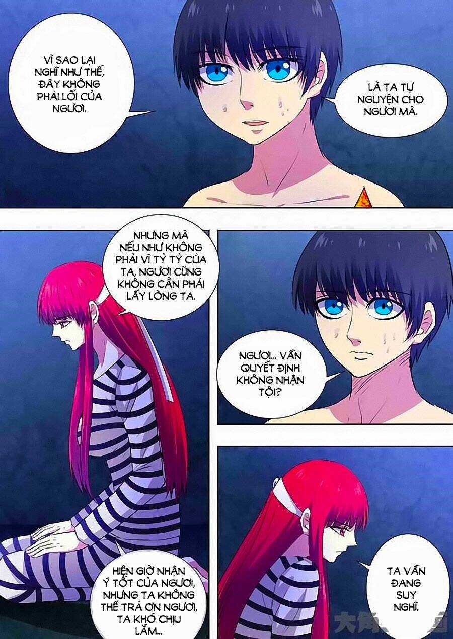 Luyện Ngục Trọng Sinh Chapter 70 trang 3