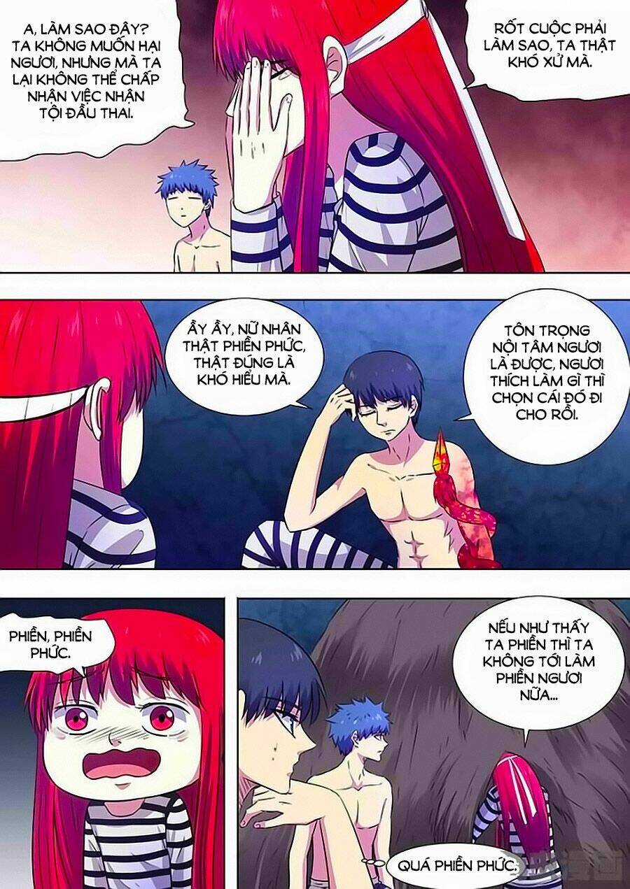 Luyện Ngục Trọng Sinh Chapter 70 trang 4