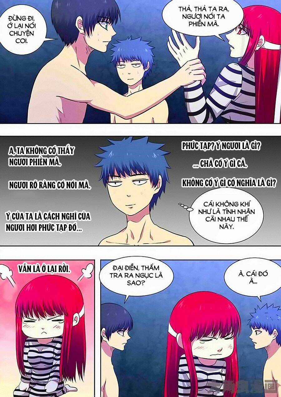 Luyện Ngục Trọng Sinh Chapter 70 trang 5