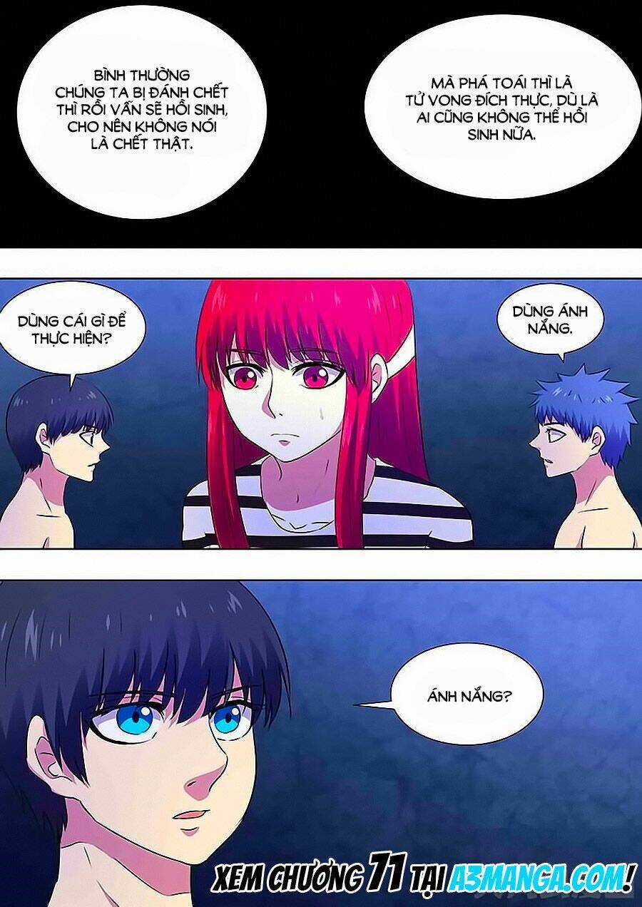 Luyện Ngục Trọng Sinh Chapter 70 trang 7