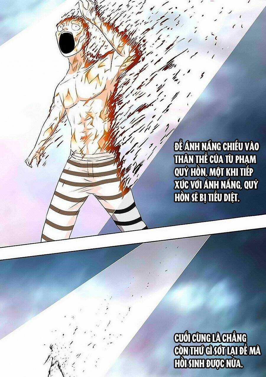 Luyện Ngục Trọng Sinh Chapter 71 trang 0